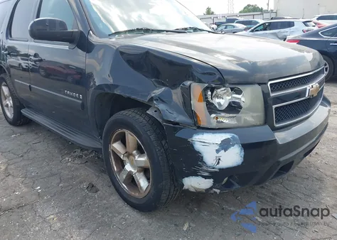 2008 Chevrolet Tahoe Lt z USA, uszkodzony, nr VIN 1GNFC13048R194047